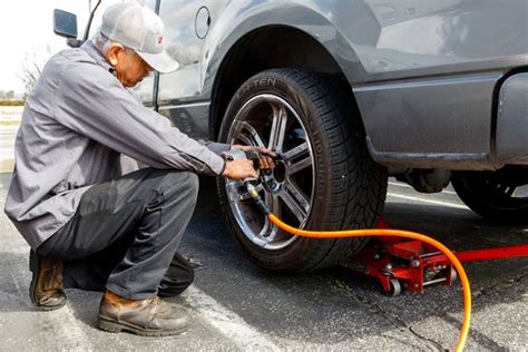 New Tires & Auto Repair in Simi Valley .